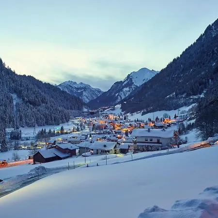 Stockingers Guest House Klosterle am Arlberg