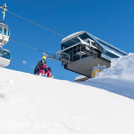 Апарт-отель Stockingers Guest House