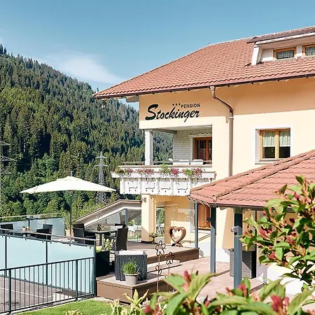 Stockingers Aparthotel 3*