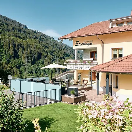 Stockingers Aparthotel 3*