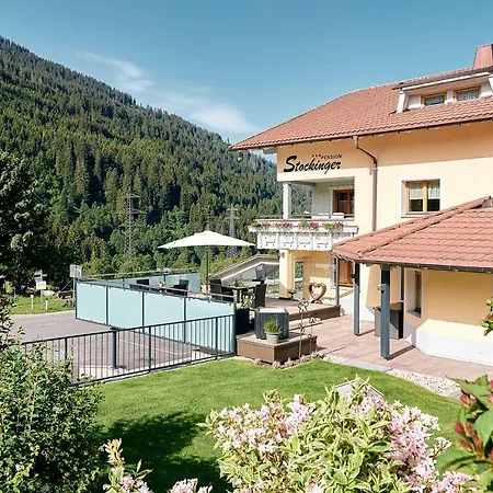 Stockingers Guest House