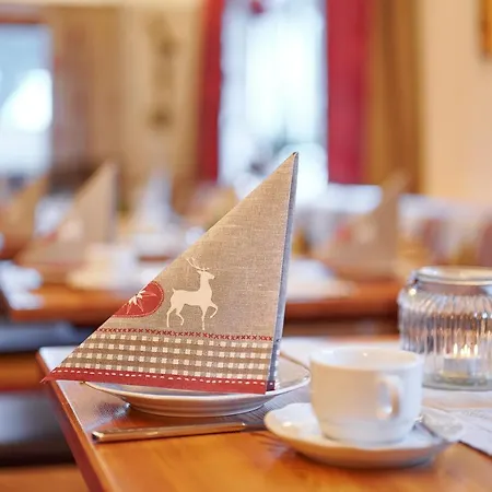 Stockingers Guest House 3* Клёстерле