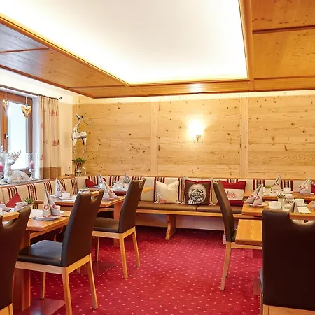 Stockingers Guest House Aparthotel Klosterle am Arlberg